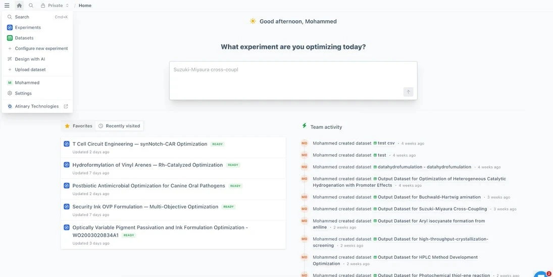 SDLabs Homepage